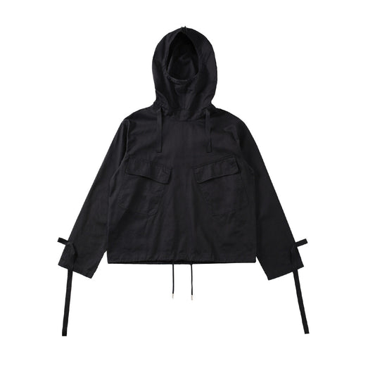Uchu coat