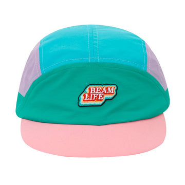 Beam life cap