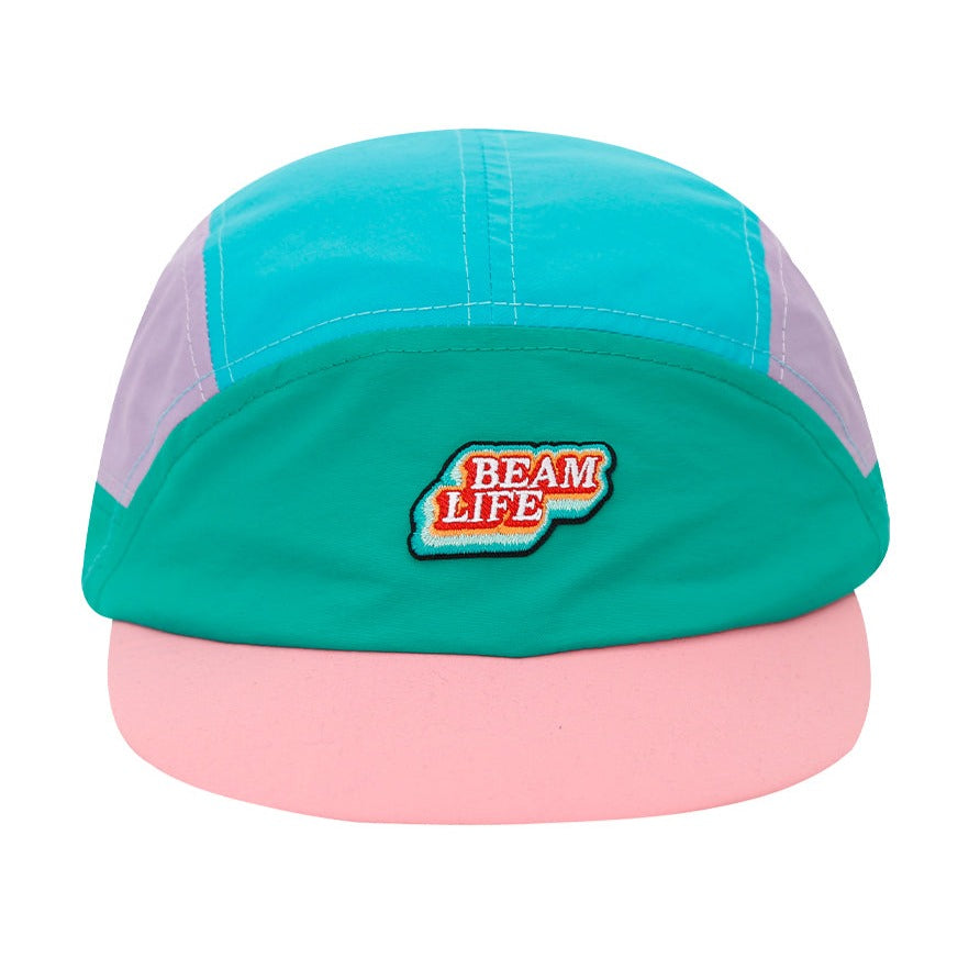 Beam life cap