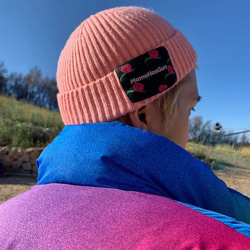 Mama beanie