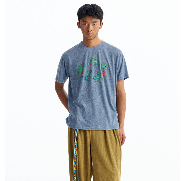 Frog dance T
