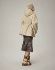 Motoko coat