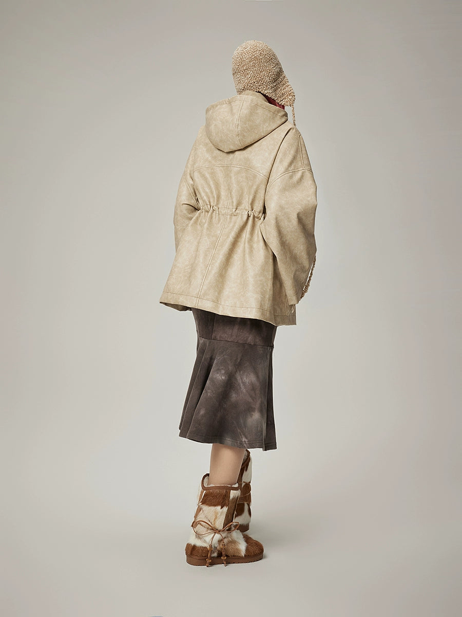 Motoko coat
