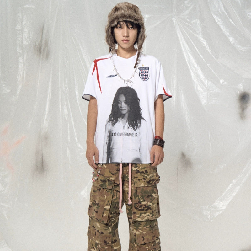 Faye England T