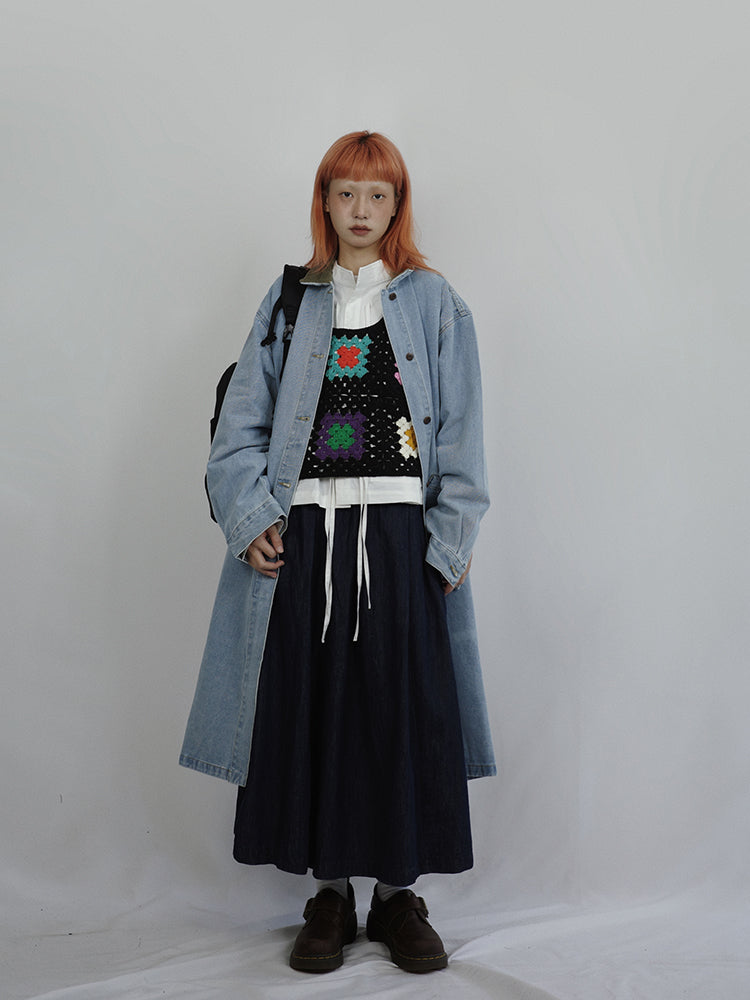 Den coat