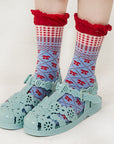 Cherry socks