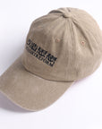 Reform cap