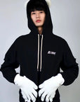 Panda hoody