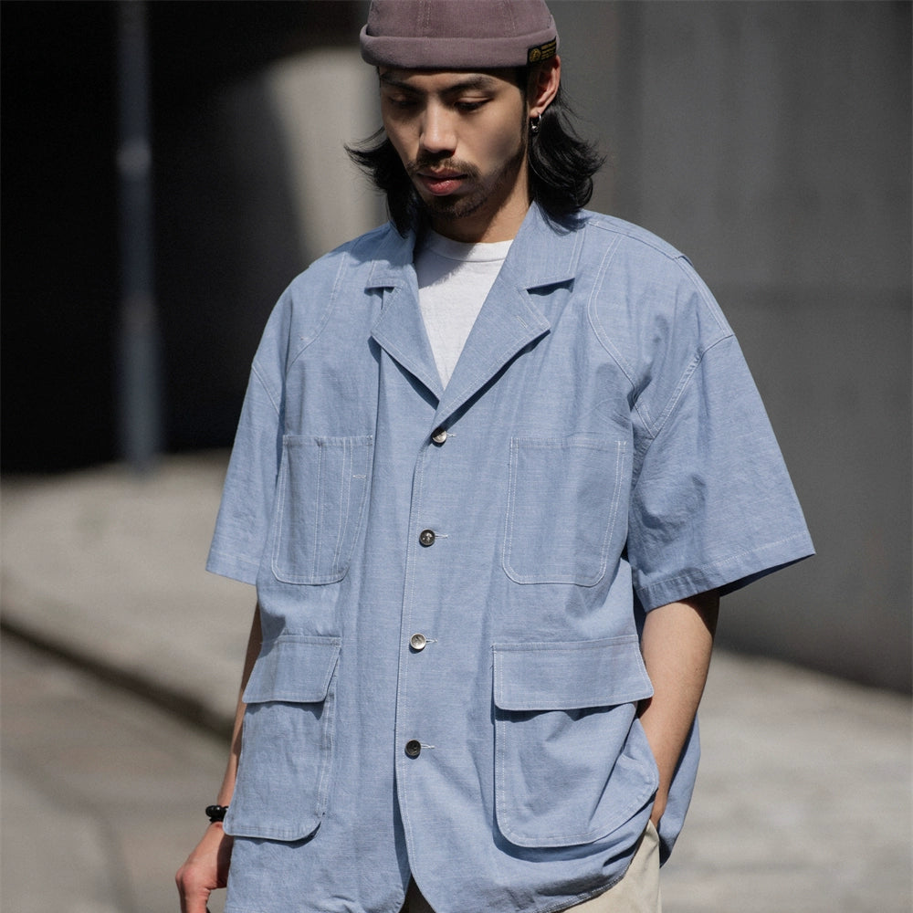 Seiryo shirt