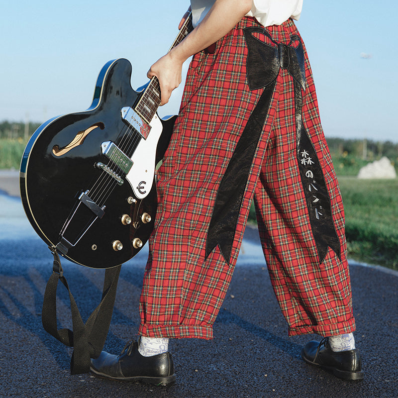 Mori pants