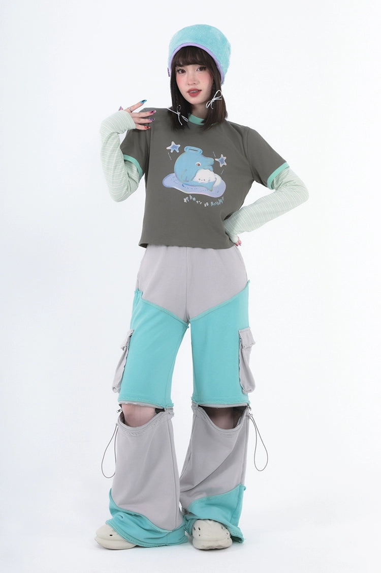 Ran pants