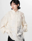 Crane Shirt