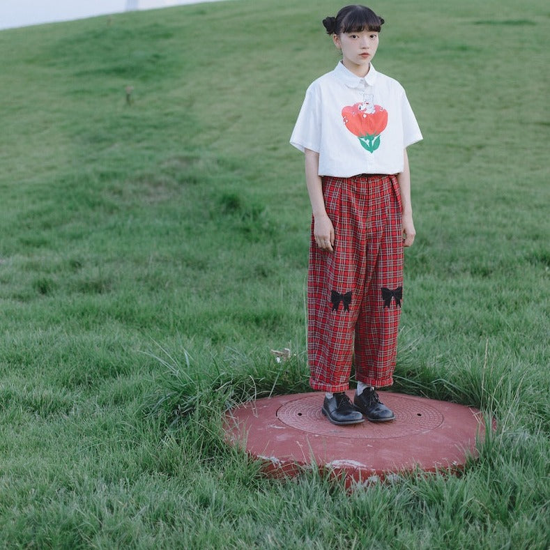 Mori pants