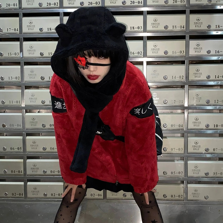 Akame coat