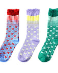 Cherry socks