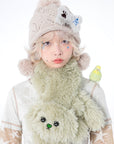 Pupi scarf