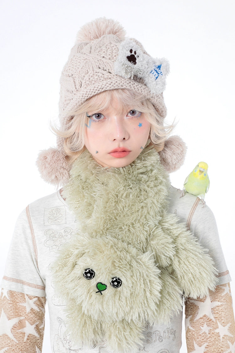 Pupi scarf