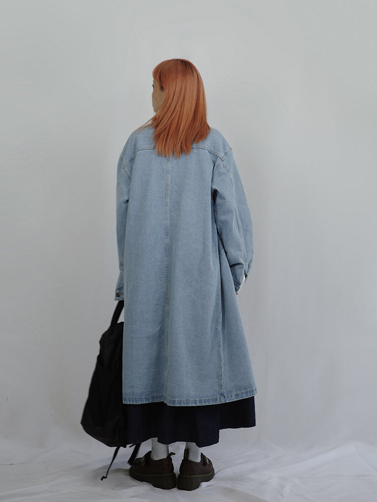 Den coat