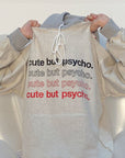 Cute but hoody