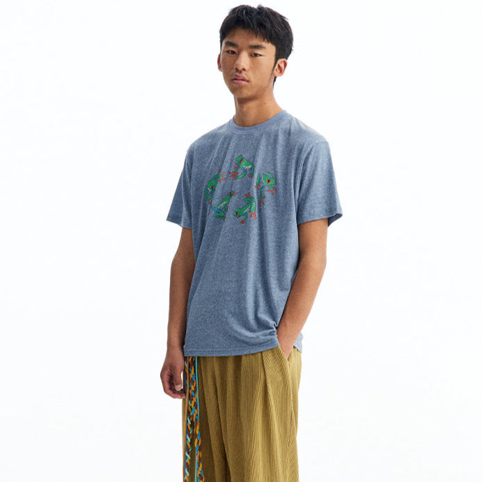 Frog dance T