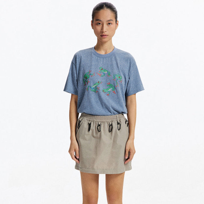Frog dance T