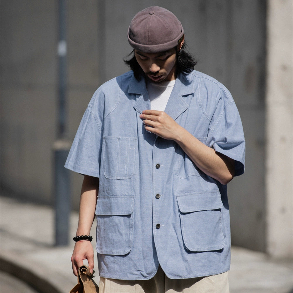 Seiryo shirt