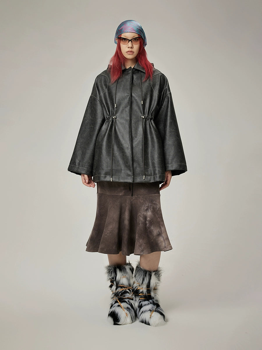 Motoko coat