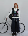 Ami sweater vest