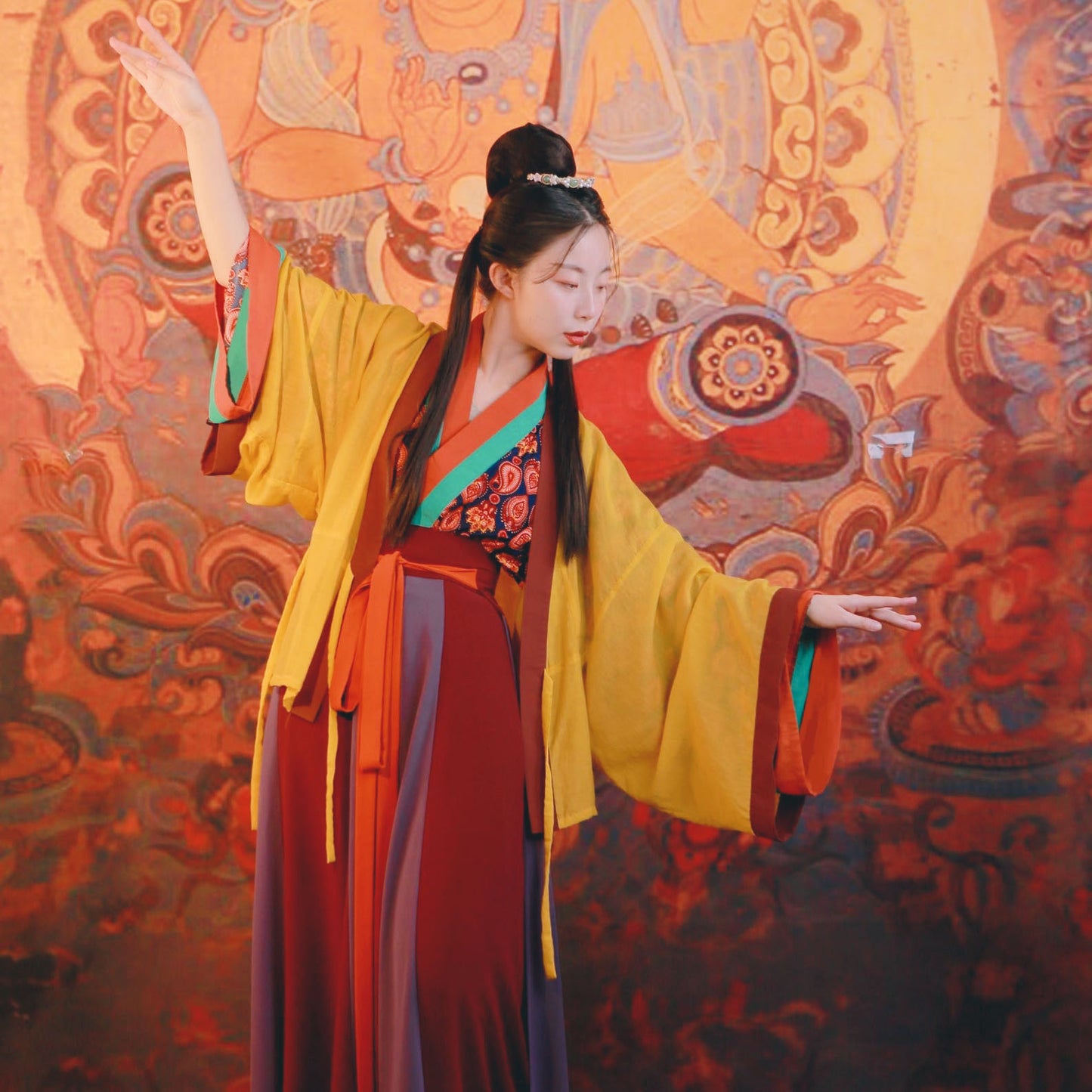 Bodhi hanfu