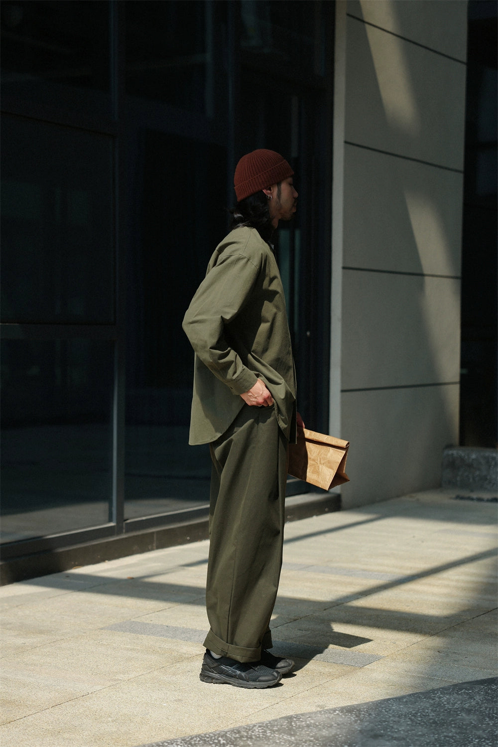Tsukin pants