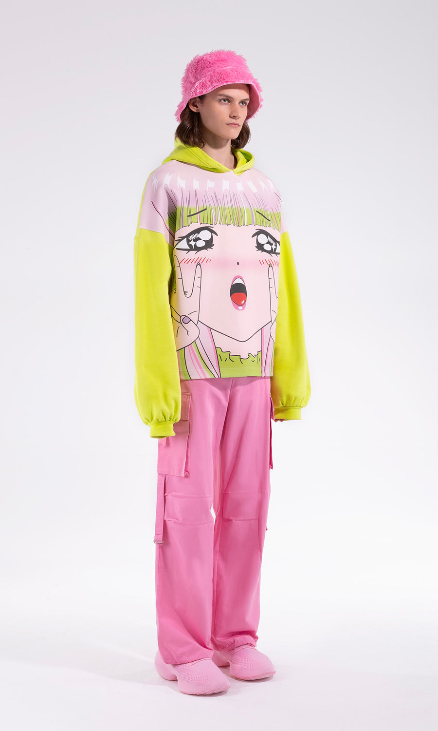 Kawaii hoody
