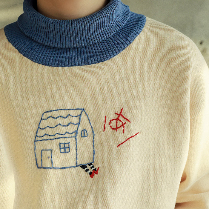 Oz sweater