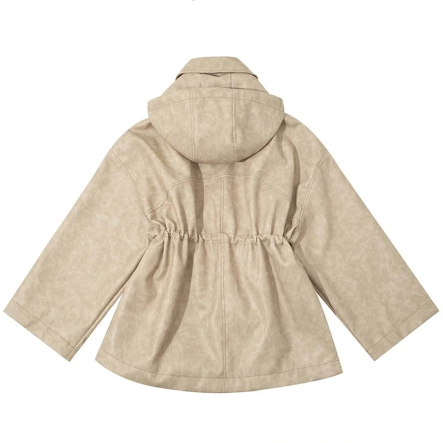Motoko coat