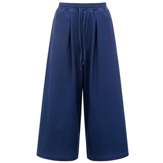 Aizome pants
