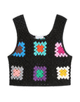 Ami sweater vest