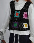 Ami sweater vest