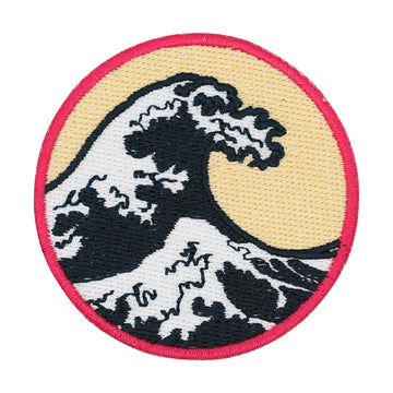 Wave patch