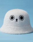 Seal bucket hat