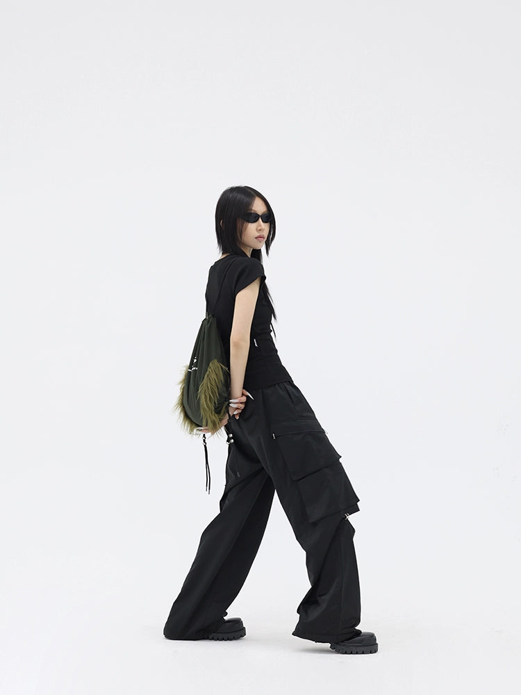 Meiyi pants