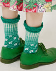 Cherry socks