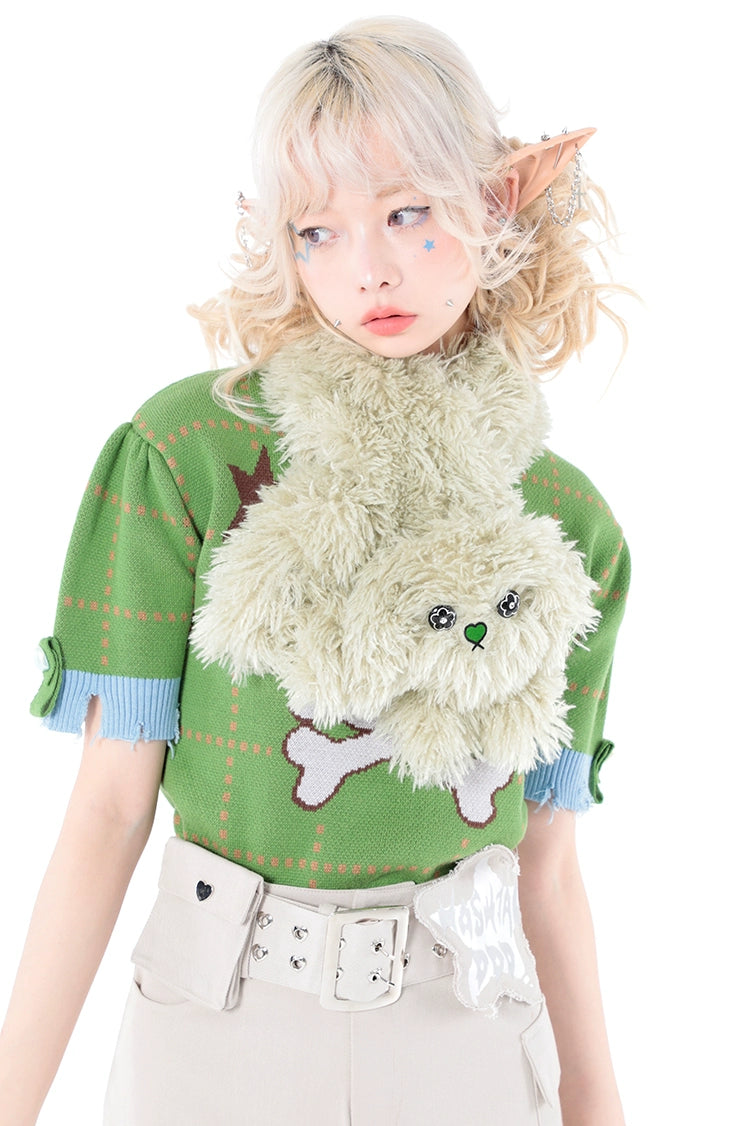 Pupi scarf