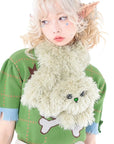 Pupi scarf