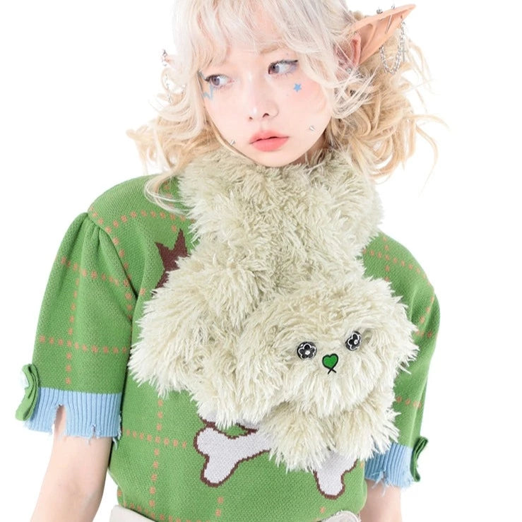Pupi scarf