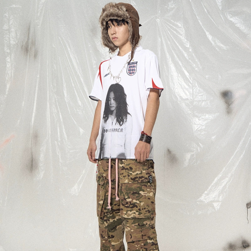 Faye England T