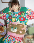 Bear sweater