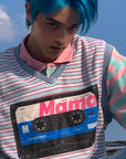 Tape vest