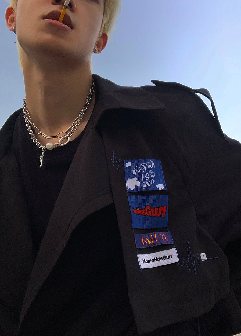 Mama G coat