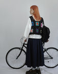 Ami sweater vest