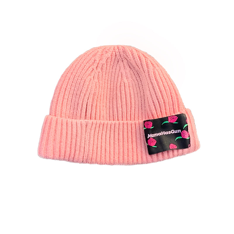 Mama beanie