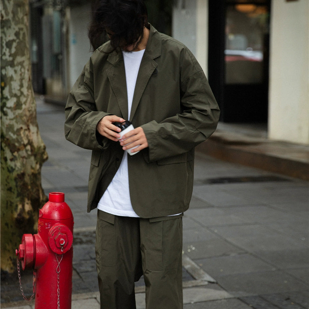 Kageki jacket